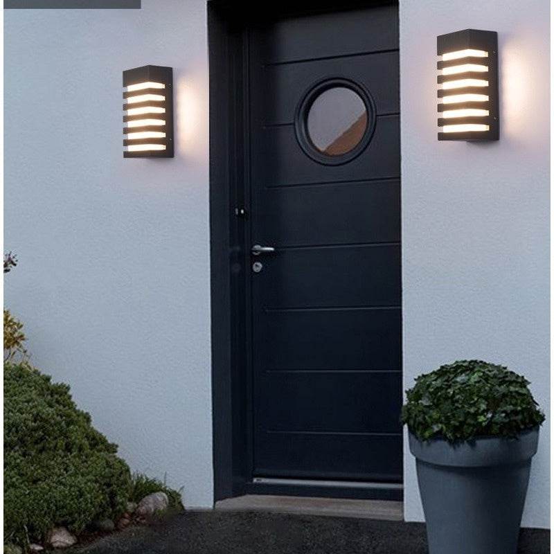 Outdoor Wall Lamp Modern Minimalist - Emprize360